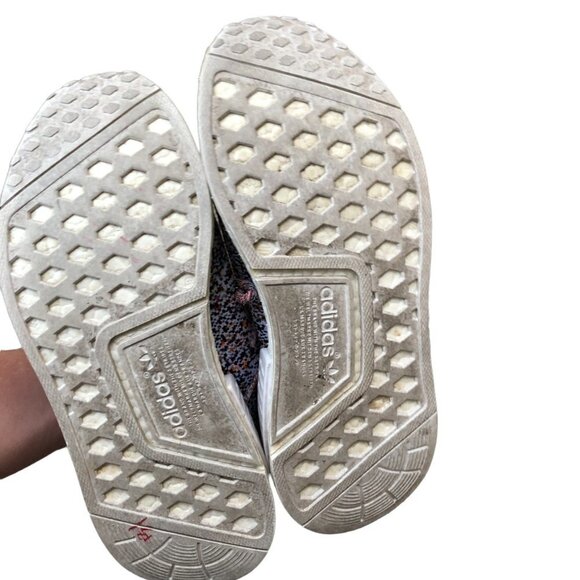 Adidas NMD R1 Colour Static Rainbow Size 6 - Picture 9 of 9